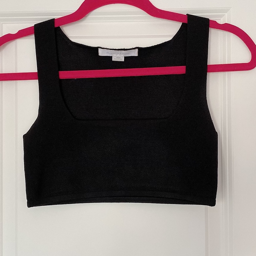 Alexander Wang crop